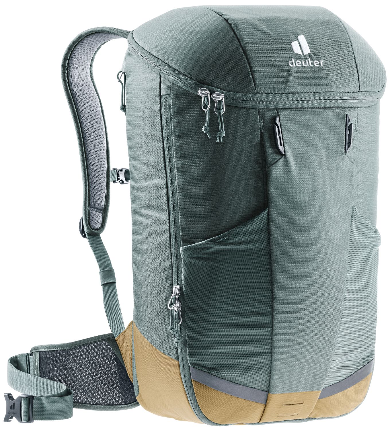 Deuter Rotsoord 25+5 Fahrradrucksack teal-clay