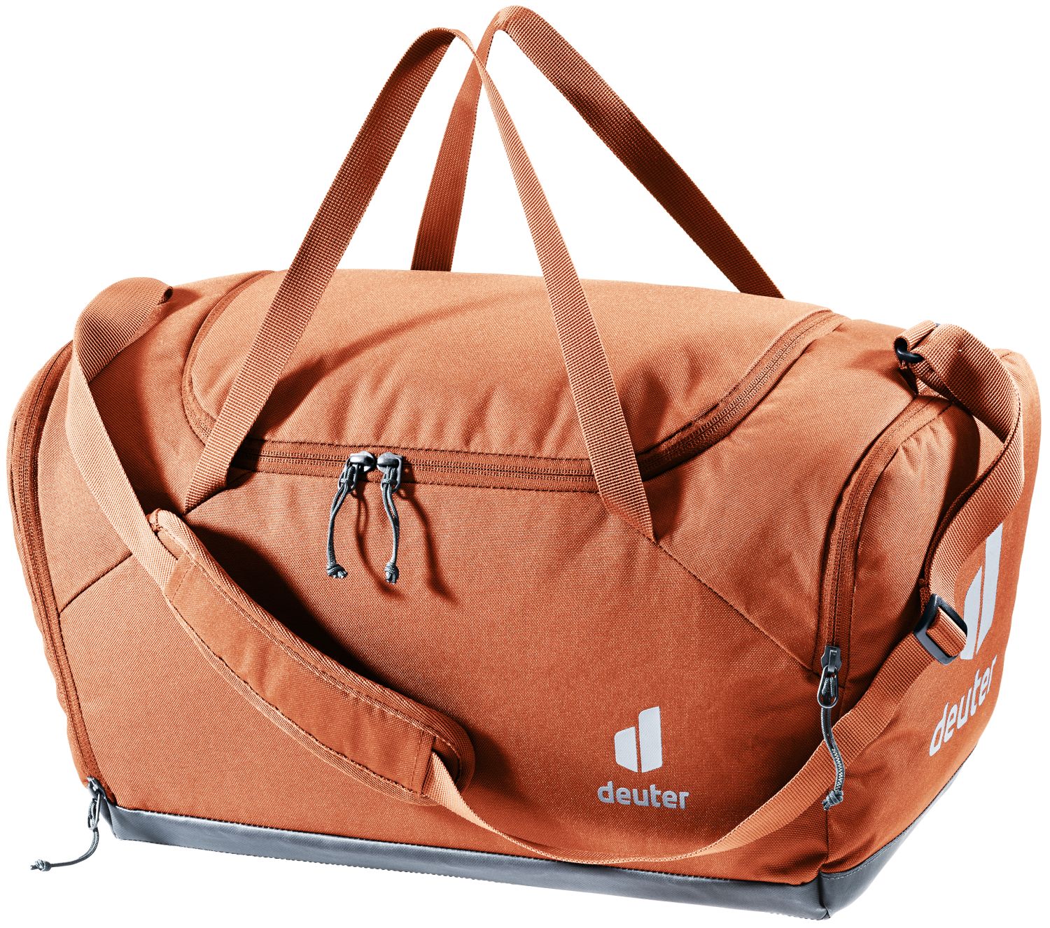 Thumbnail - Deuter School Hopper Sporttasche/Sportrucksack chestnut-graphite