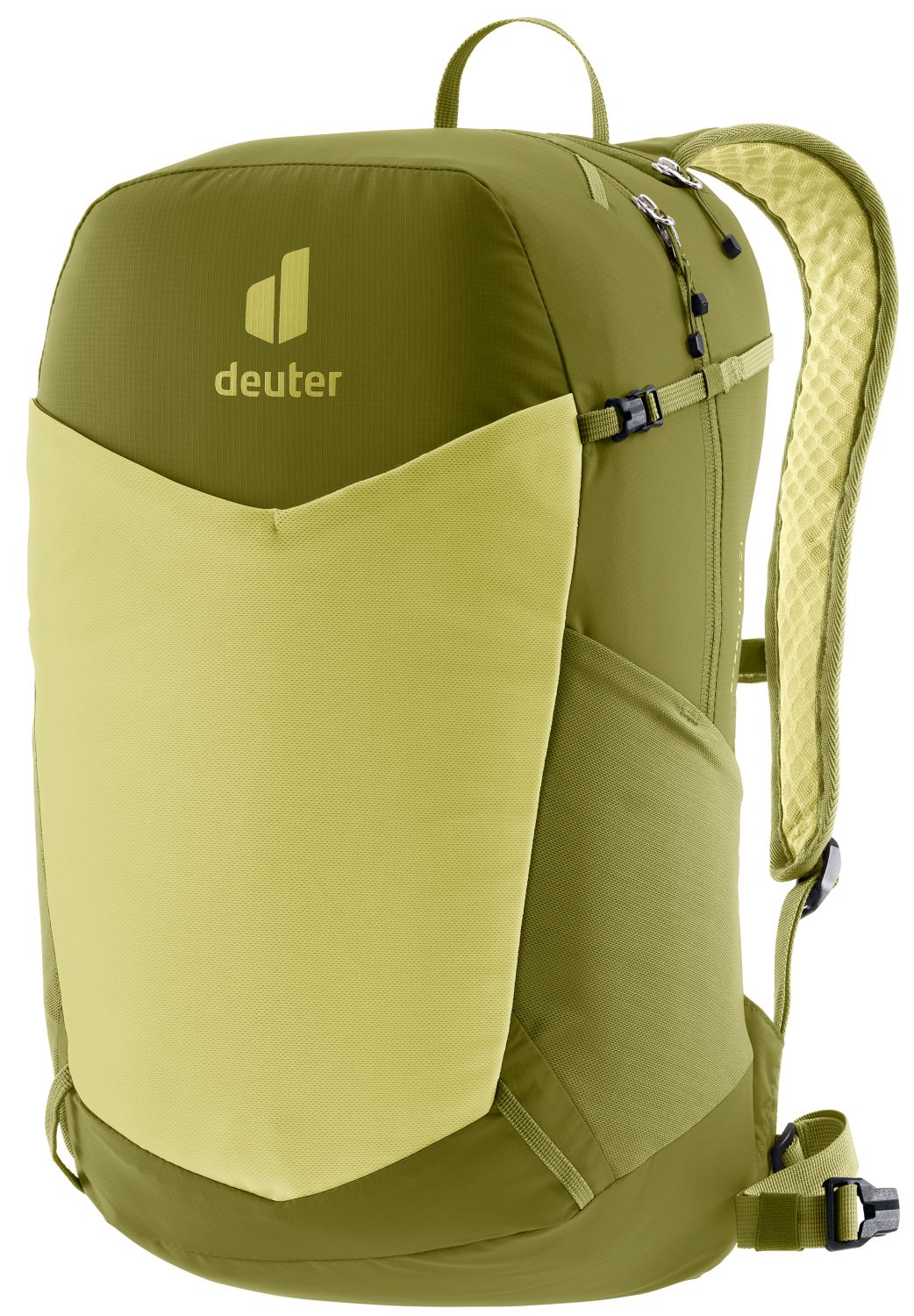 Deuter Speed Lite 21 Wanderrucksack linden-cactus