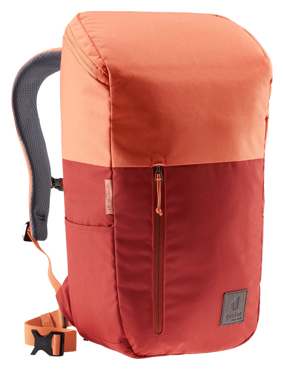 Deuter UP Stockholm Lifestyle Rucksack redwood-sienna