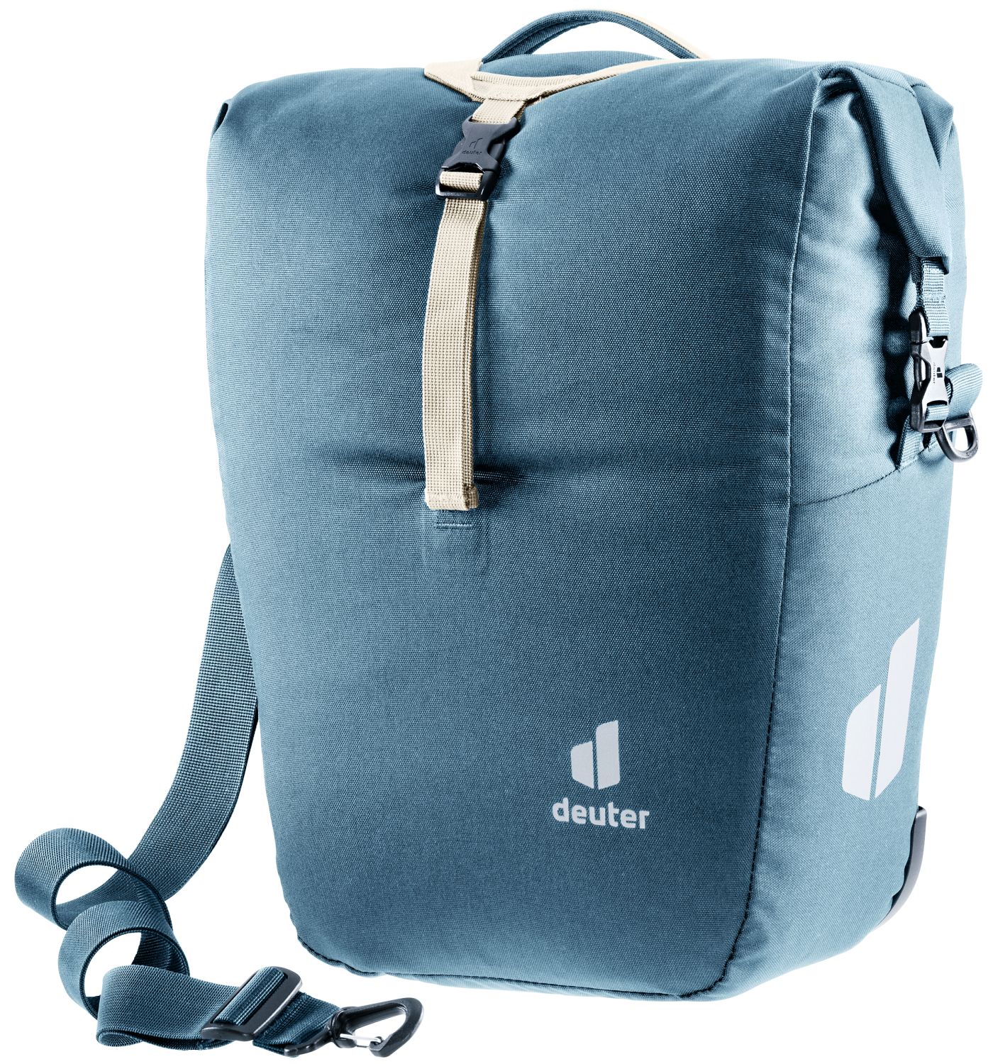 Deuter Valbona 20+5 Fahrradtasche atlantic