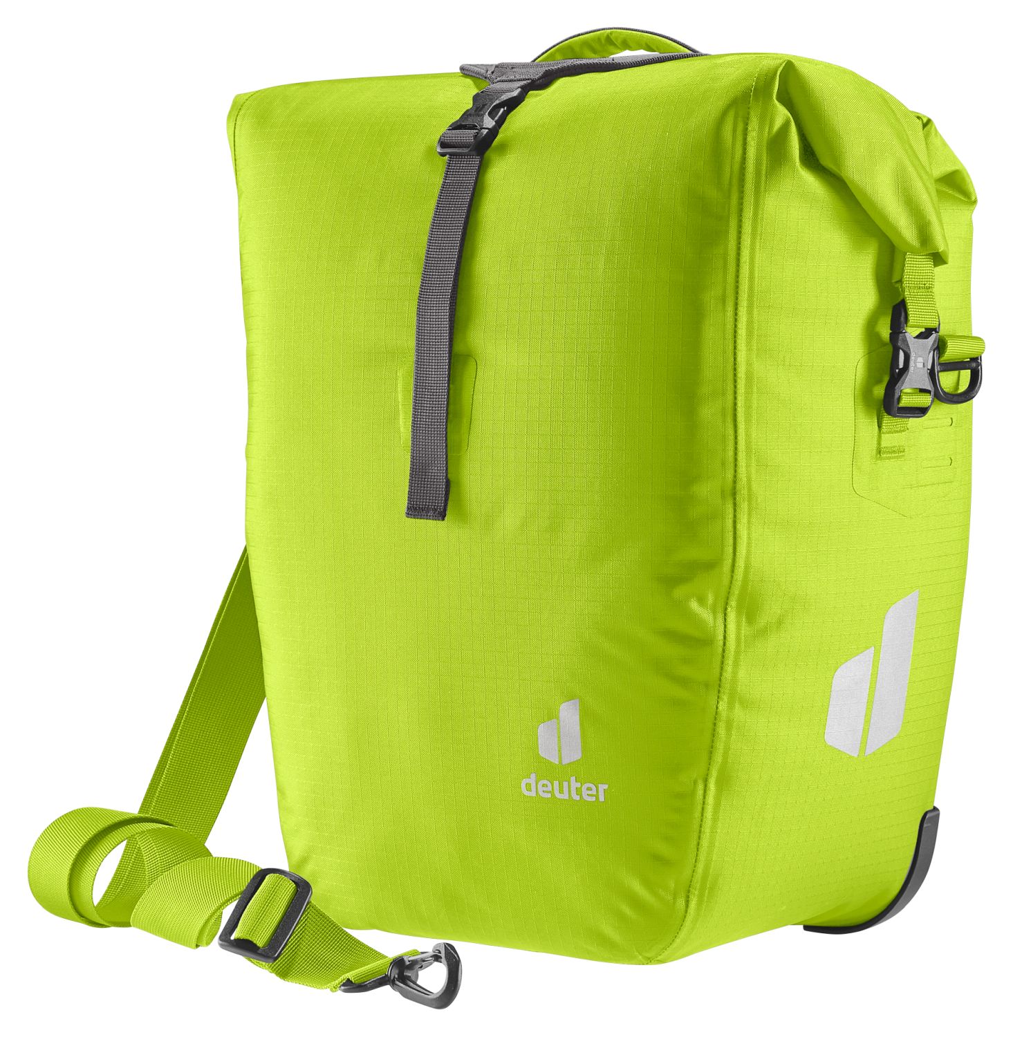 Thumbnail - Deuter Weybridge 25+5 Fahrradtasche citrus