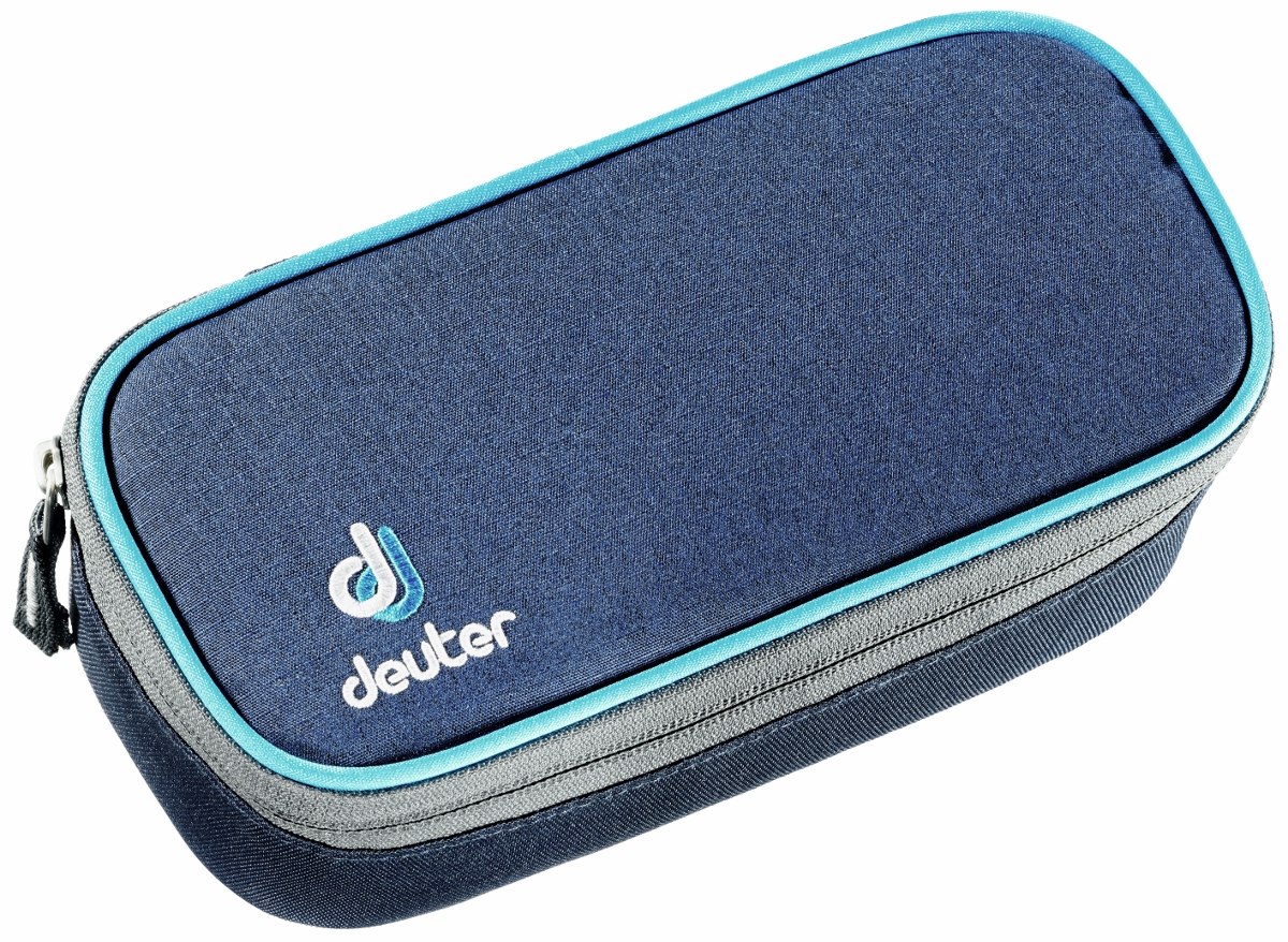 Thumbnail - Deuter School Pencil Case Mäppchen midnight-turquoise