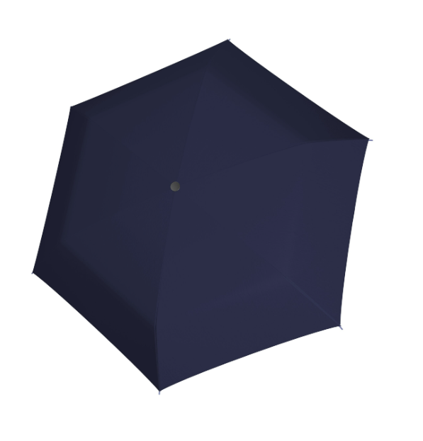 doppler Fiber open/Auto close Taschenschirm navy