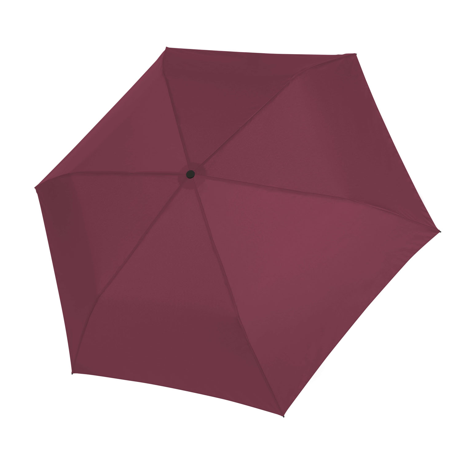 Thumbnail - doppler Zero,99 Manuell Unglaublich Leichter Taschenschirm Royal berry