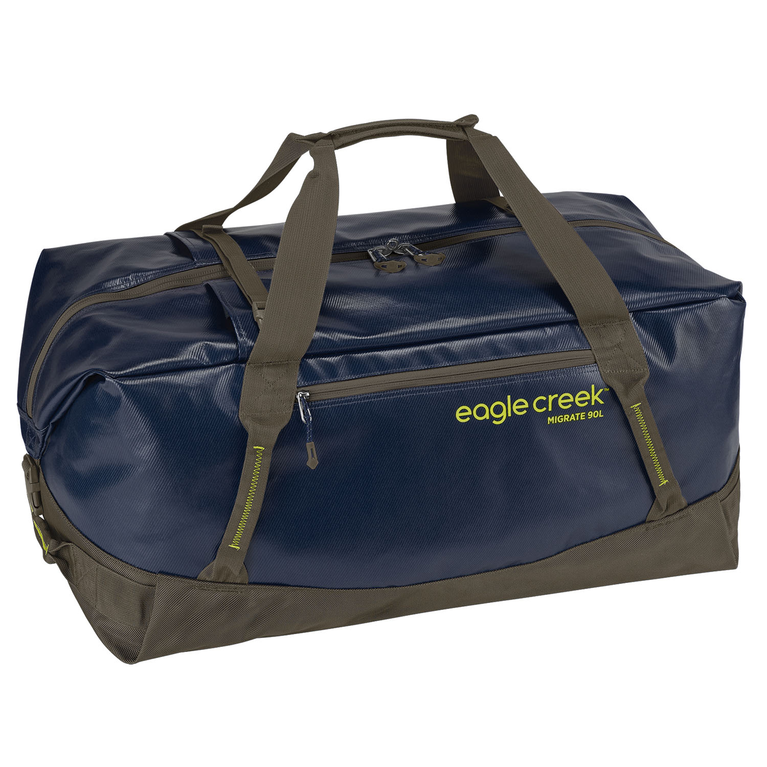 Eagle Creek Migrate Duffel Bag 90L, erweiterbar rush blue