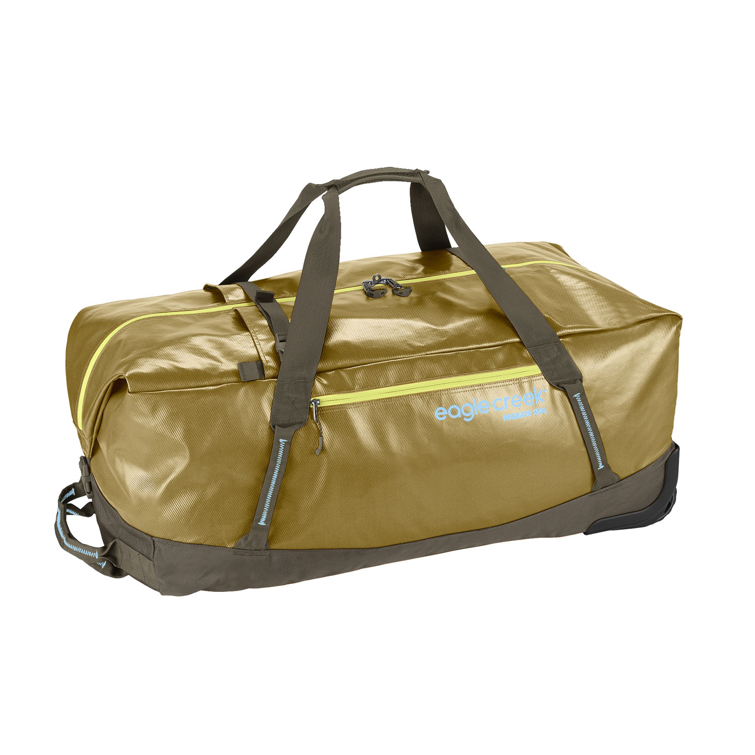 Eagle Creek Migrate Wheeled Duffel 130L, erweiterbar field brown