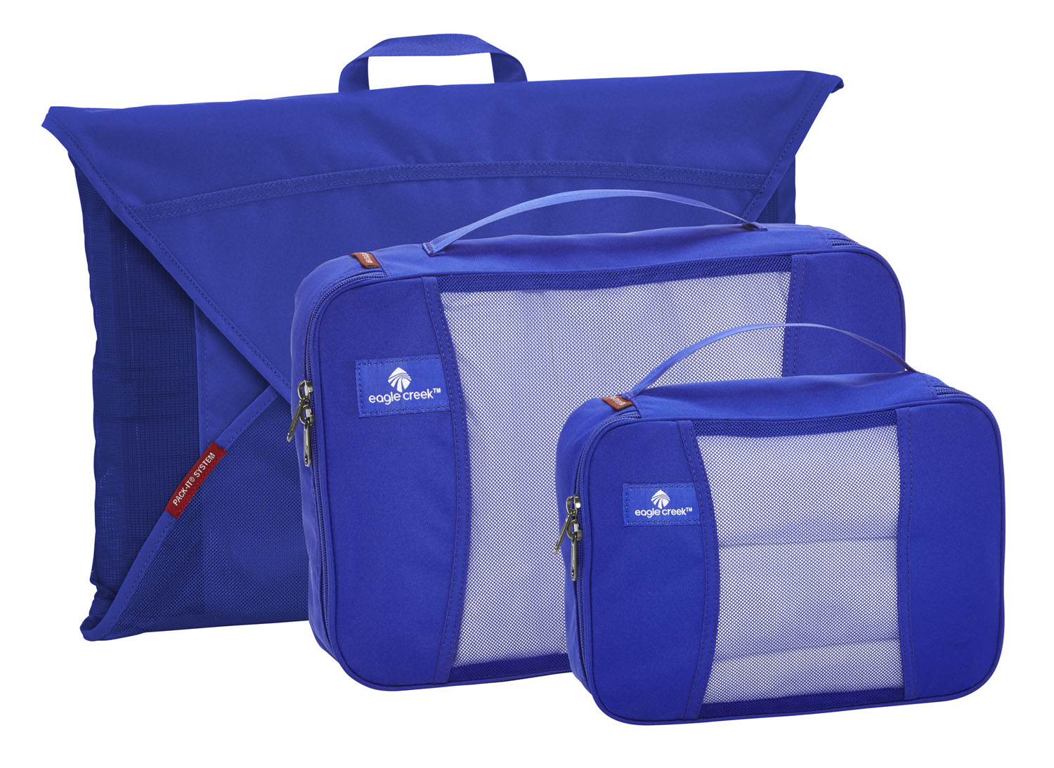 Eagle Creek PACK-IT™ Original Starter Set Blue Sea