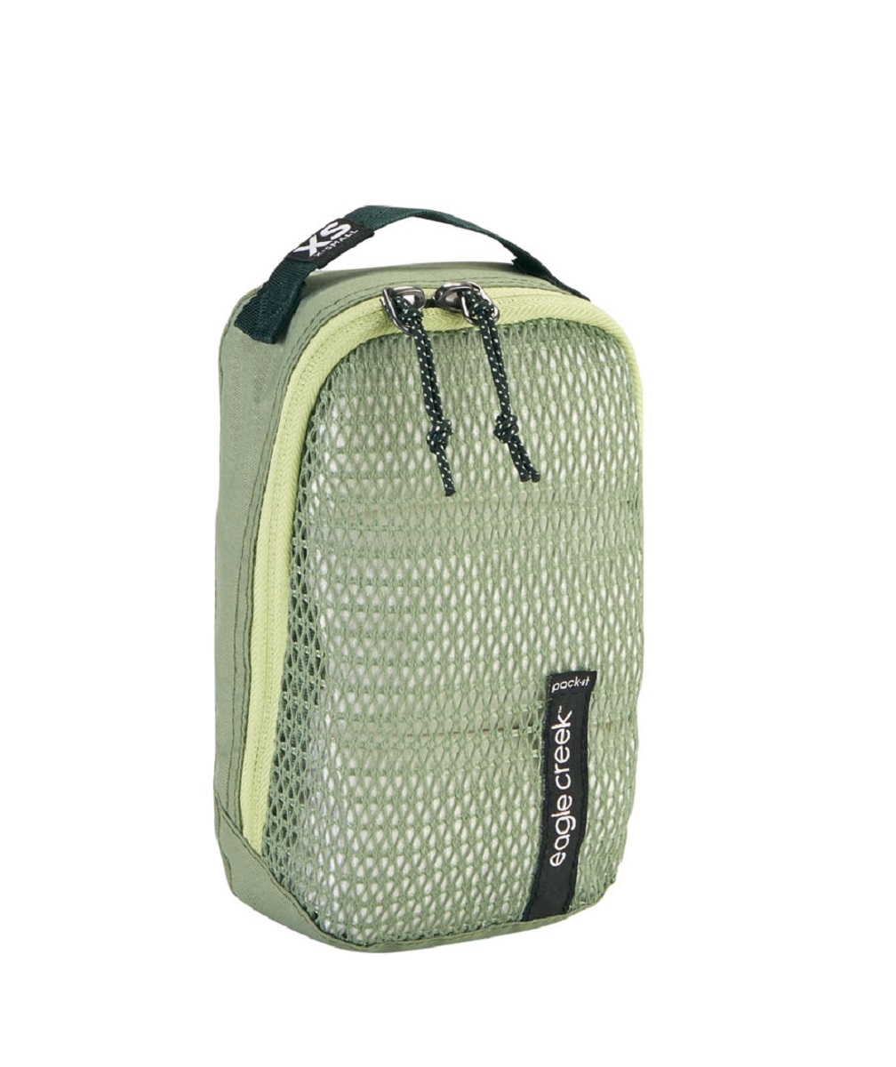 Eagle Creek PACK-IT™ Reveal Cube XS mossy green