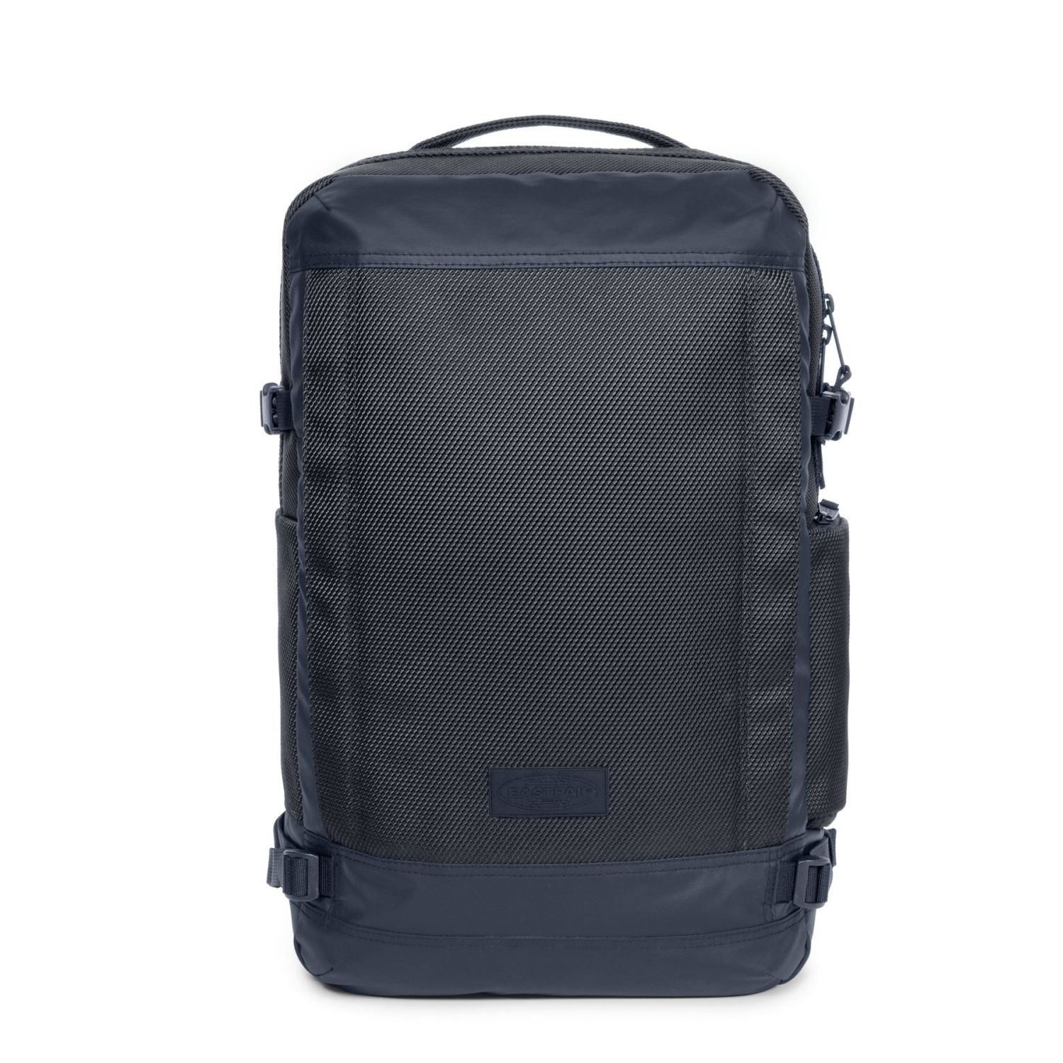 Eastpak Tecum Rucksack M mit 15  Laptopfach CNNCT Marine