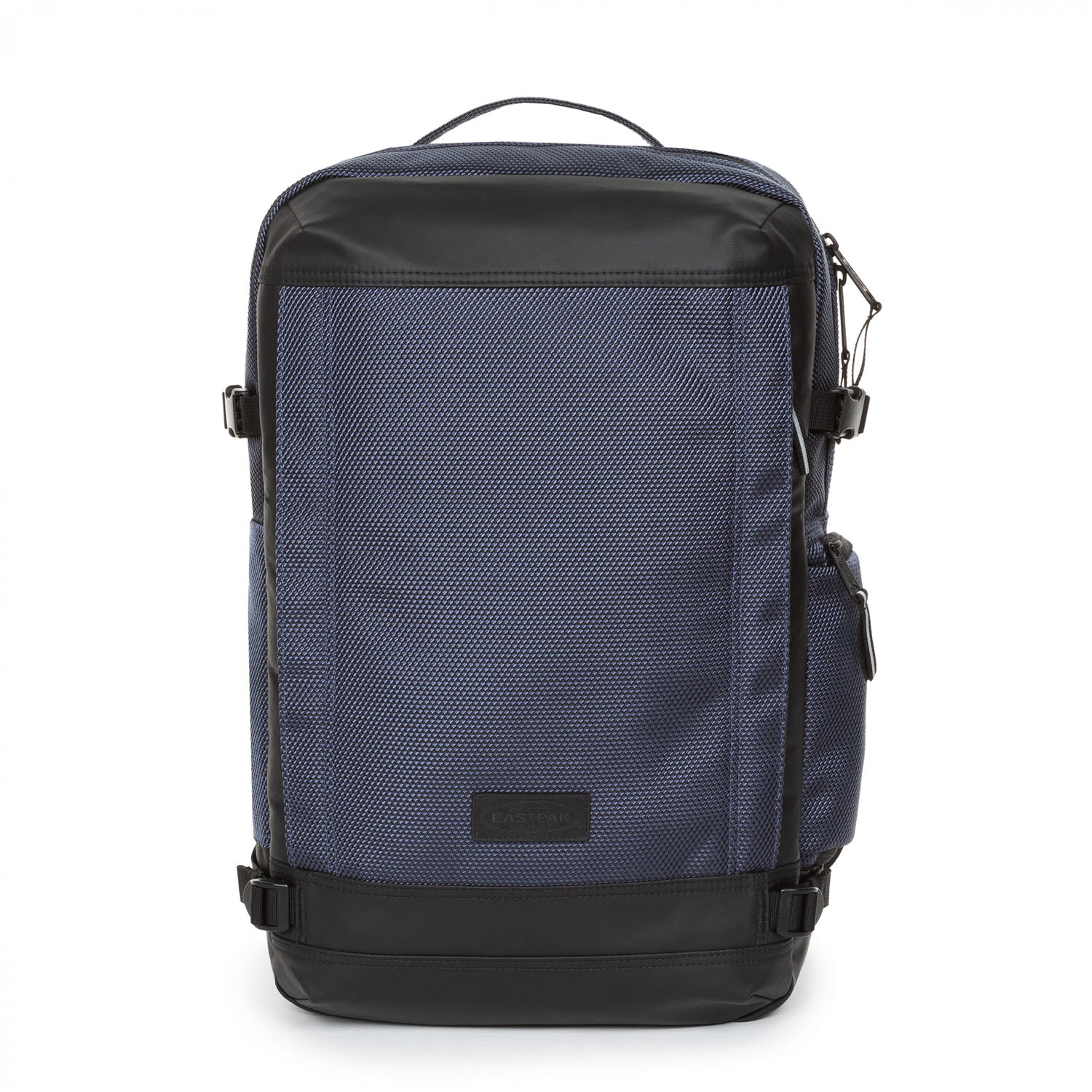 Eastpak Tecum Rucksack M mit 15  Laptopfach CNNCT Accent Marine