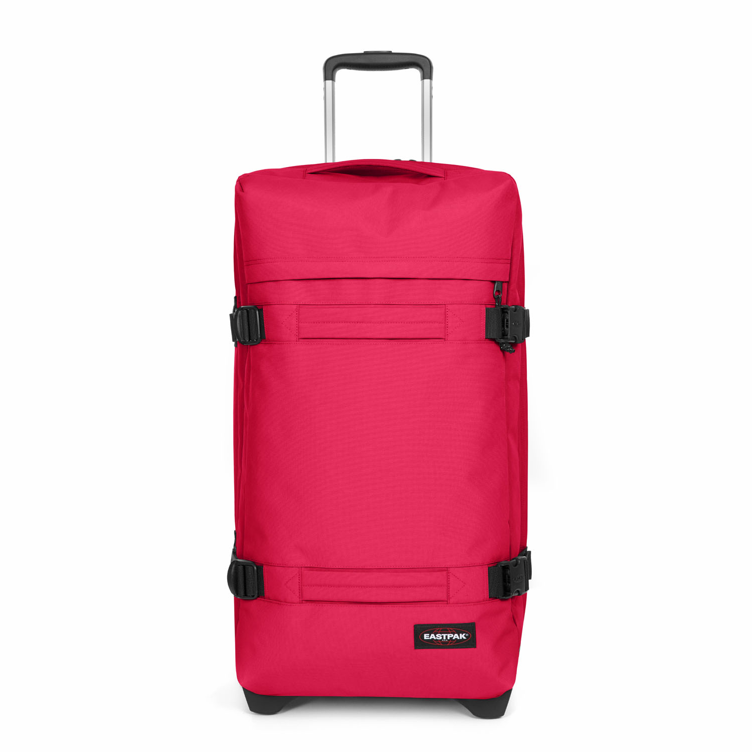 Eastpak Transit&#039 R Reisetrolley M mit 2 Rollen 2024 Strawberry Pink