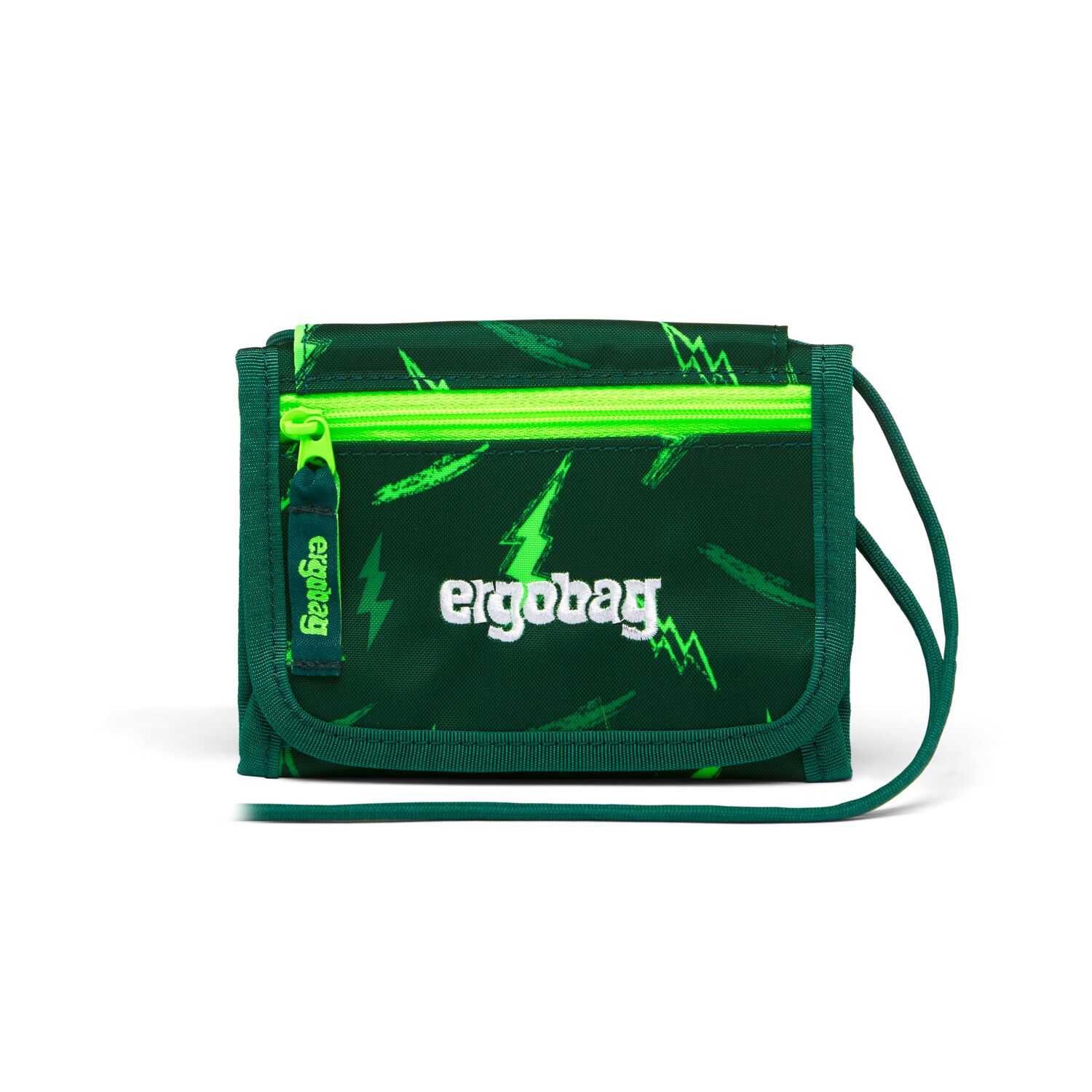 ergobag Schulzubehör LUMI Edition Brustbeutel 2025 Bärtastisch
