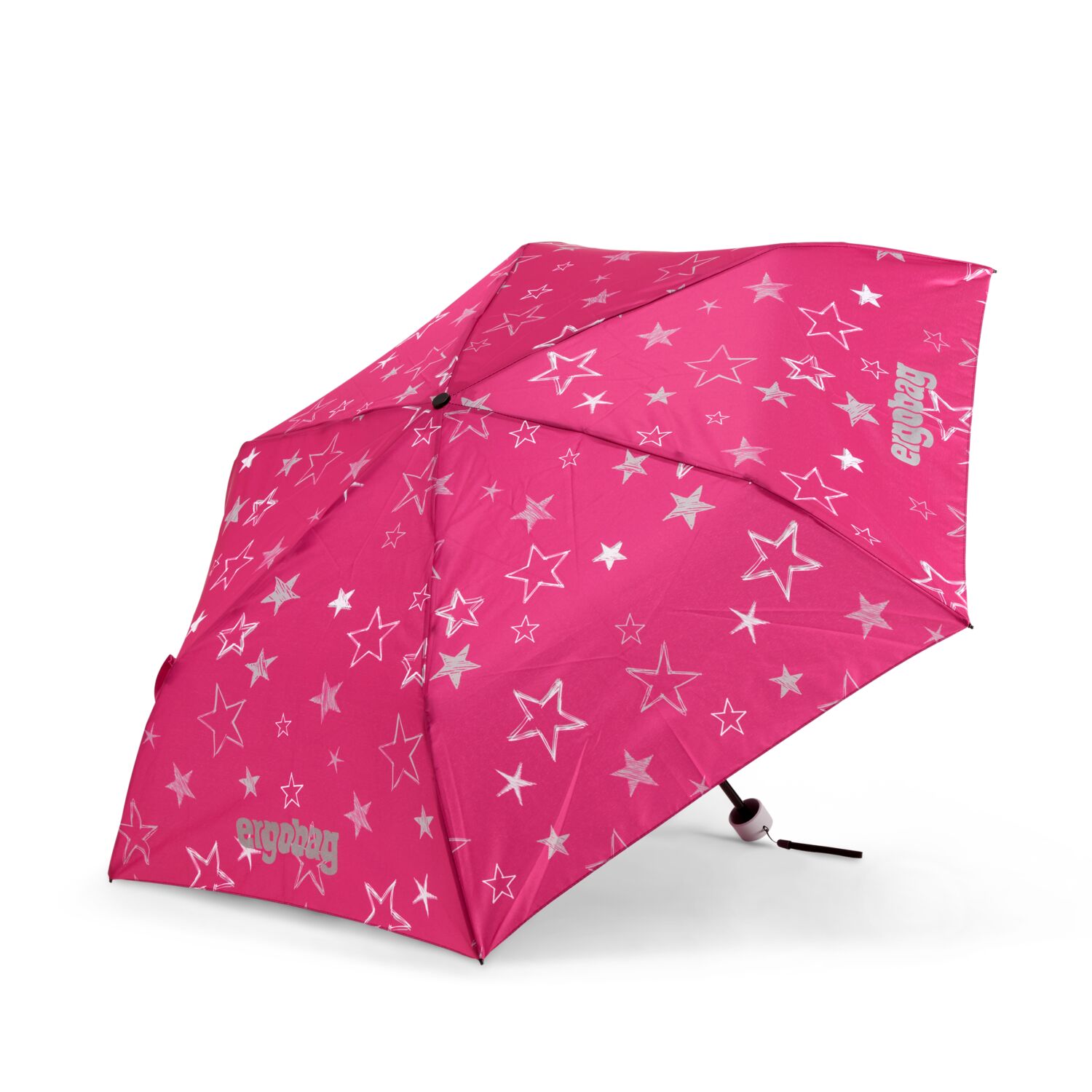 ergobag Schulzubehör Regenschirm 2025 SternzauBär
