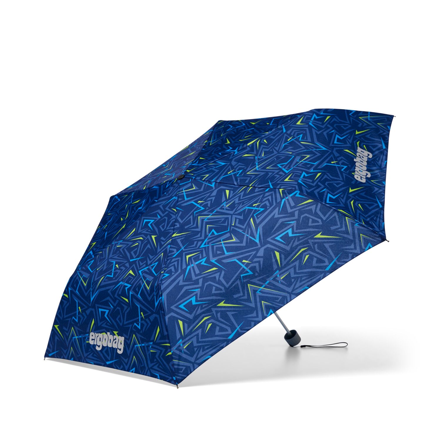 ergobag Schulzubehör Regenschirm 2025 SpitzenreitBär