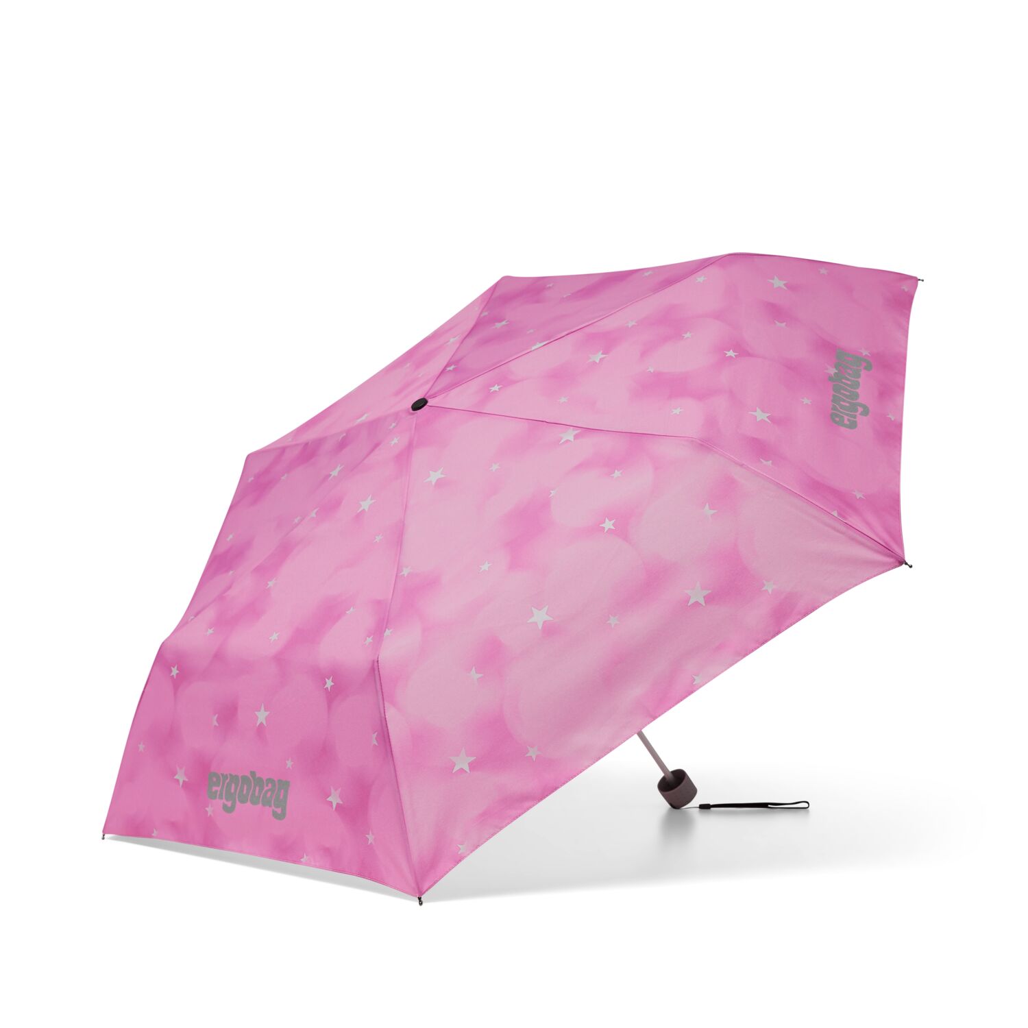 ergobag Schulzubehör Regenschirm 2025 WolkenzauBär