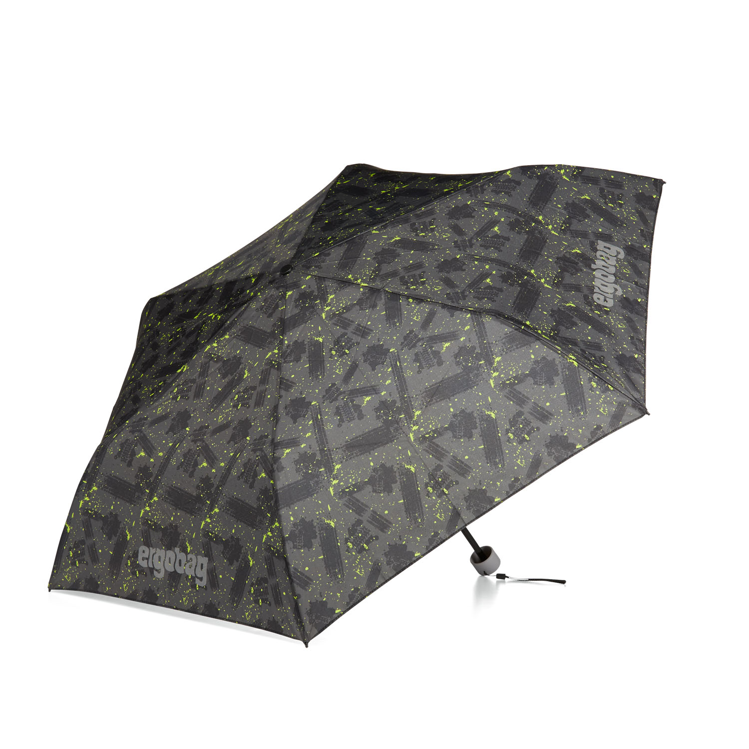 ergobag Schulzubehör Regenschirm 2025 MähdreschBär