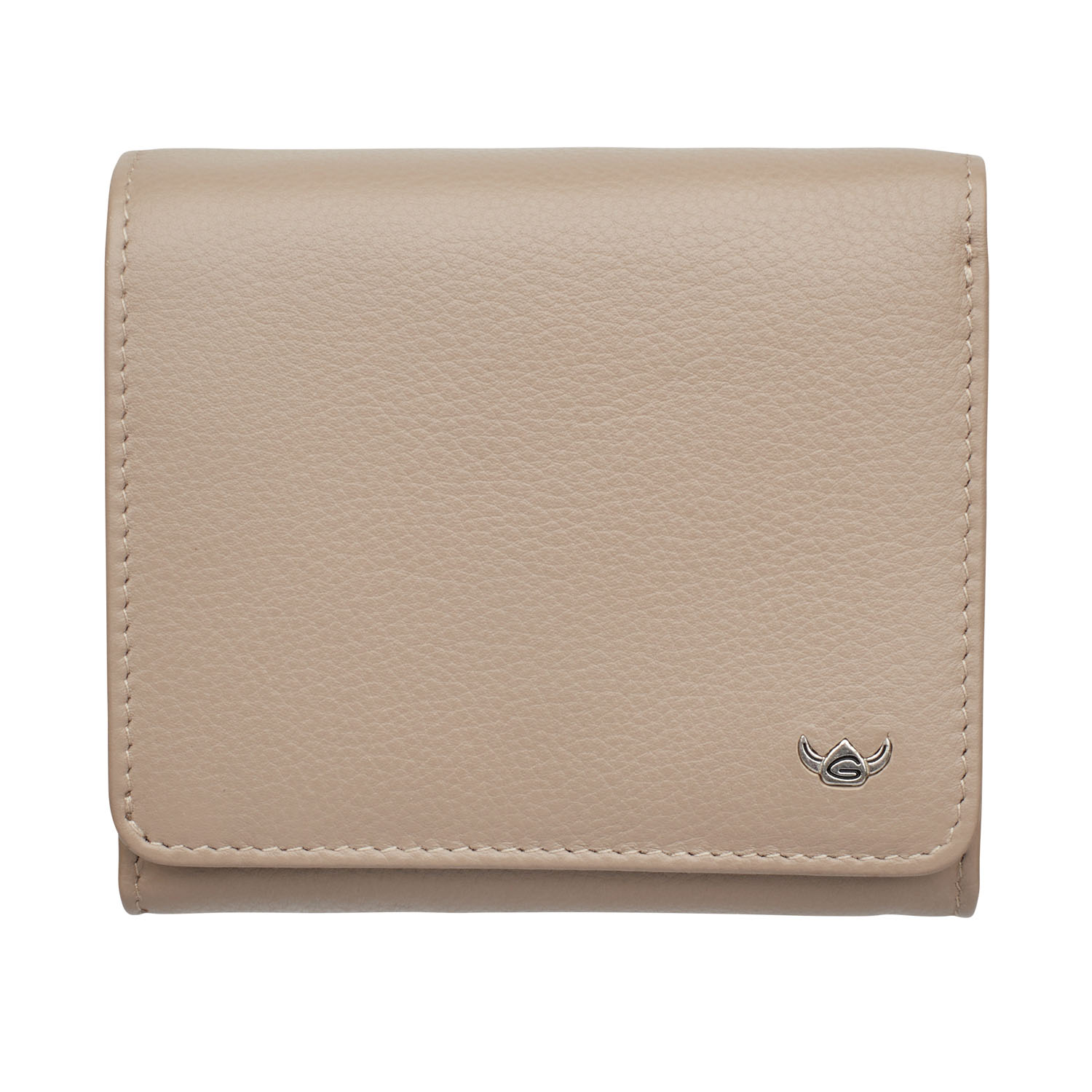 Thumbnail - Golden Head Madrid RV-Börse klein RFID Protect taupe