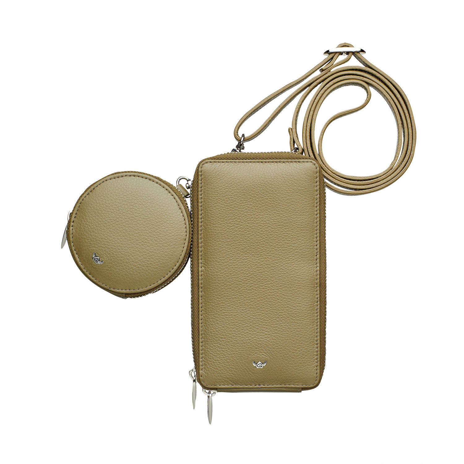 Thumbnail - Golden Head Palma Handy-RV-Umhängetasche RFID Protect oliv