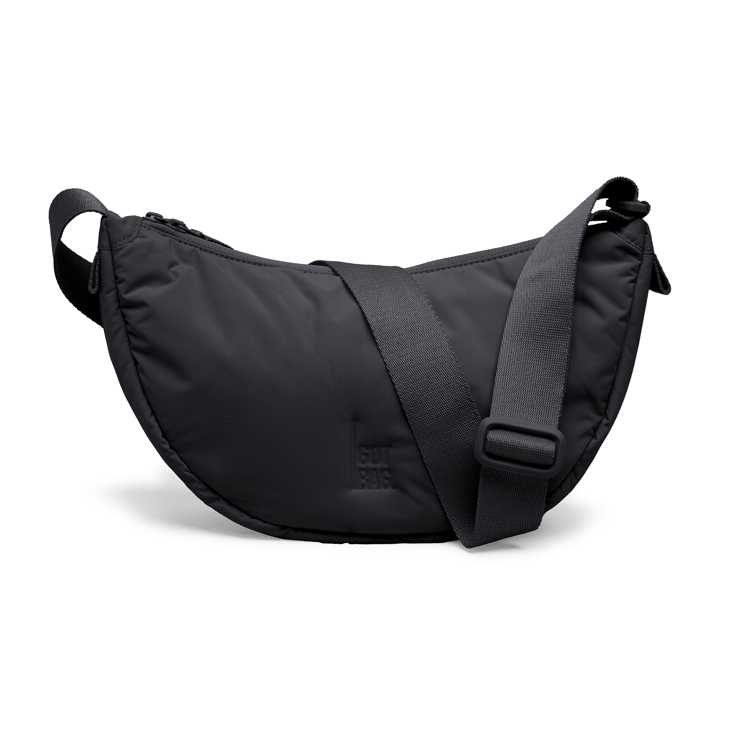 GOT BAG Cloud Moon Bag Small Monochrome black