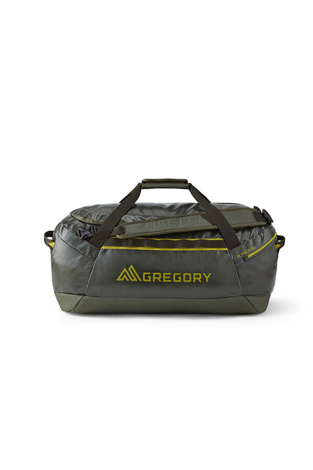 Thumbnail - Gregory ALPACA 60 Liter Reisetasche Fir Green