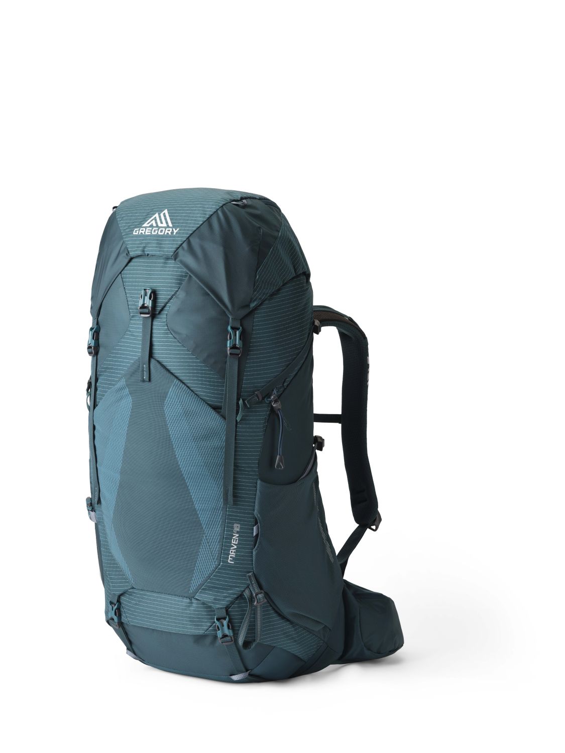 Thumbnail - Gregory MAVEN 58 Liter Rucksack S/M ♀ Ocean Slate