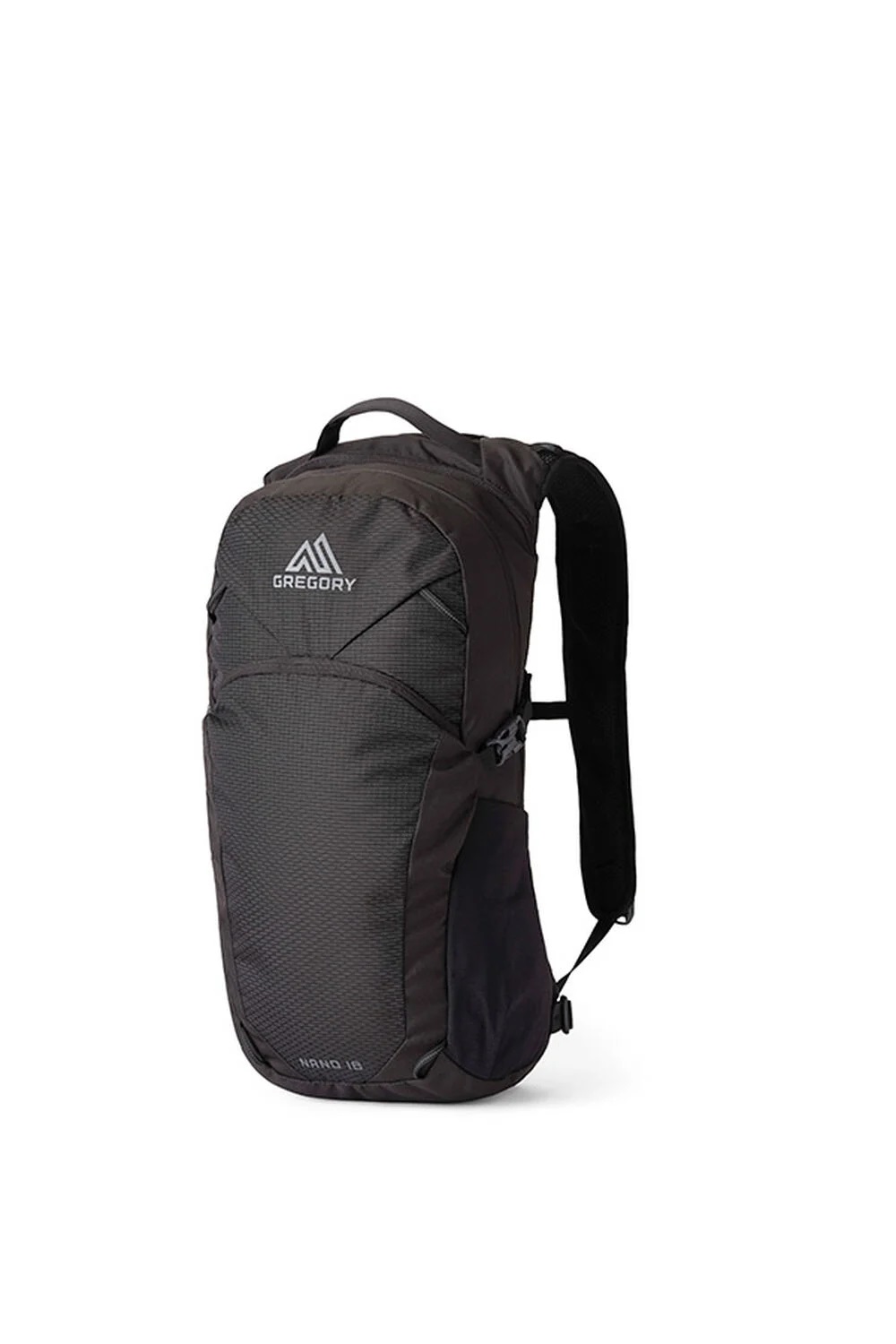 Thumbnail - Gregory NANO 18 Liter Tagesrucksack Optic Black