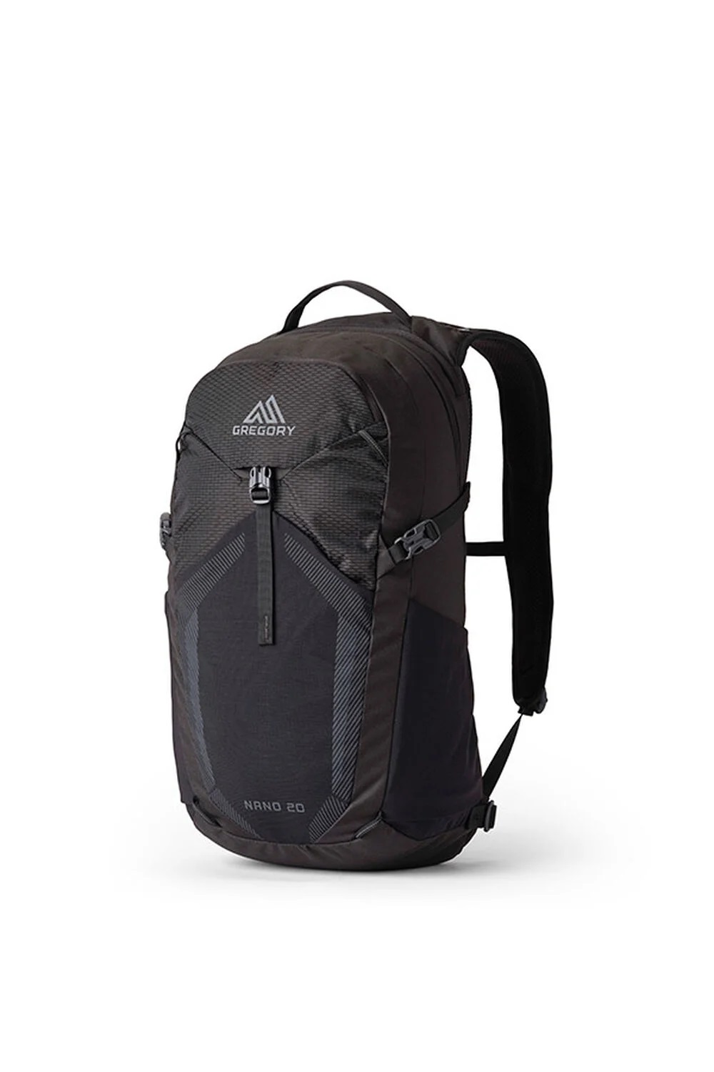Thumbnail - Gregory NANO 20 Liter Tagesrucksack Optik Black