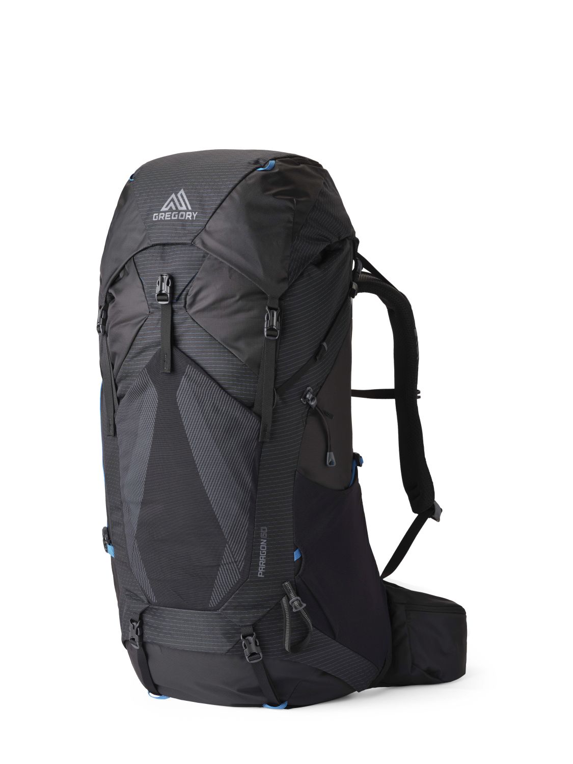 Thumbnail - Gregory Paragon 50 Liter Rucksack S/M ♂ Alpine Black