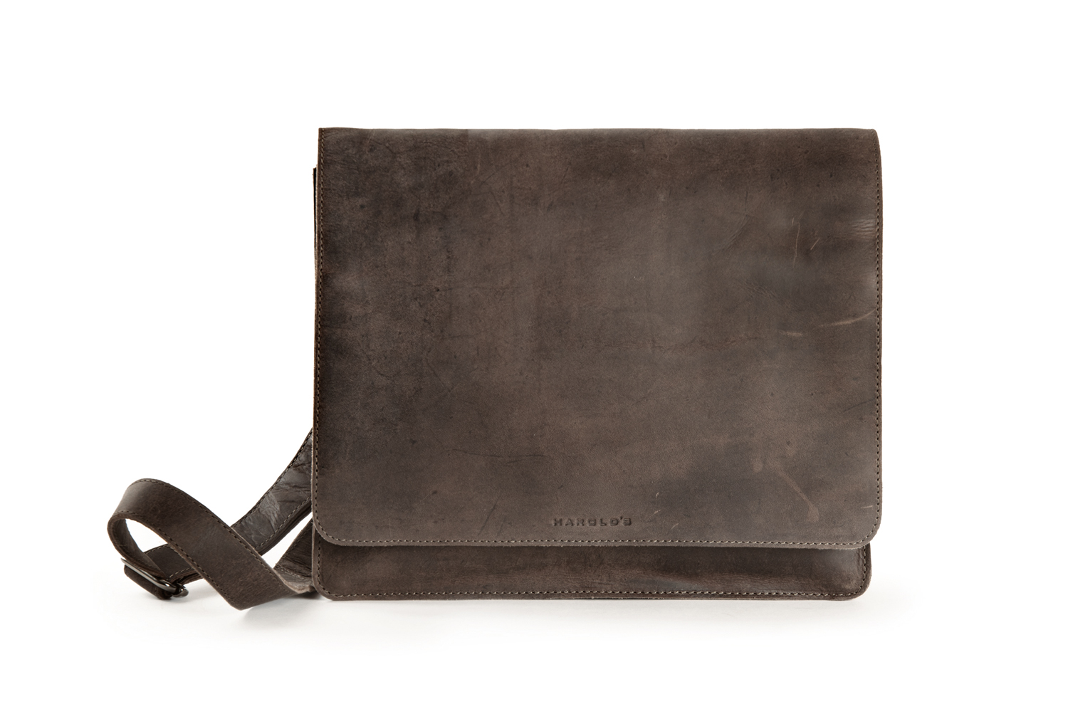 Thumbnail - Harold&#039 s Antic Urban Kuriertasche Taupe