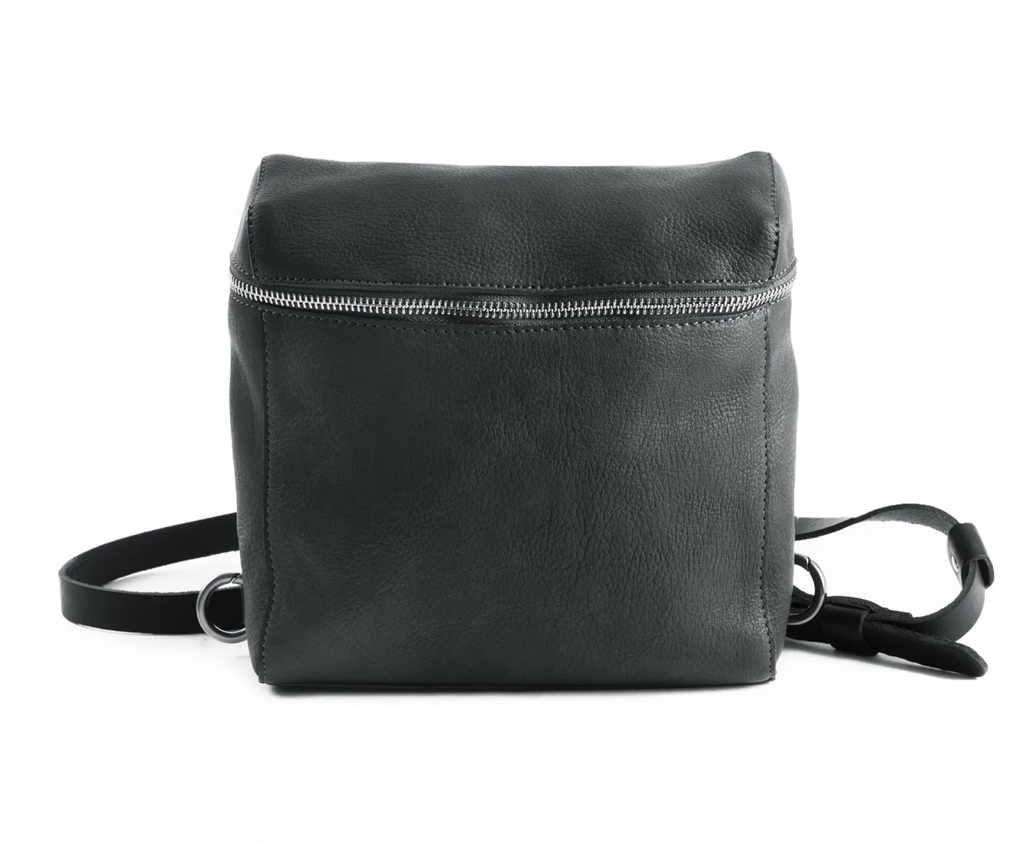 Harold&#039 s Box kleine Schultertasche/Rucksack schwarz