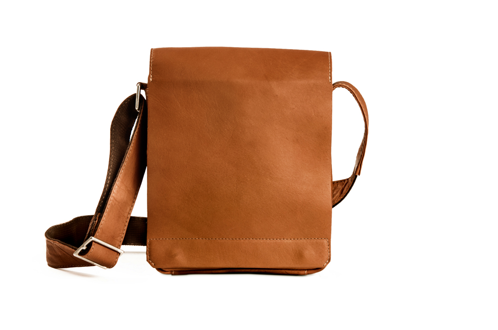 Thumbnail - Harold&#039 s Campo Crossbag Cognac