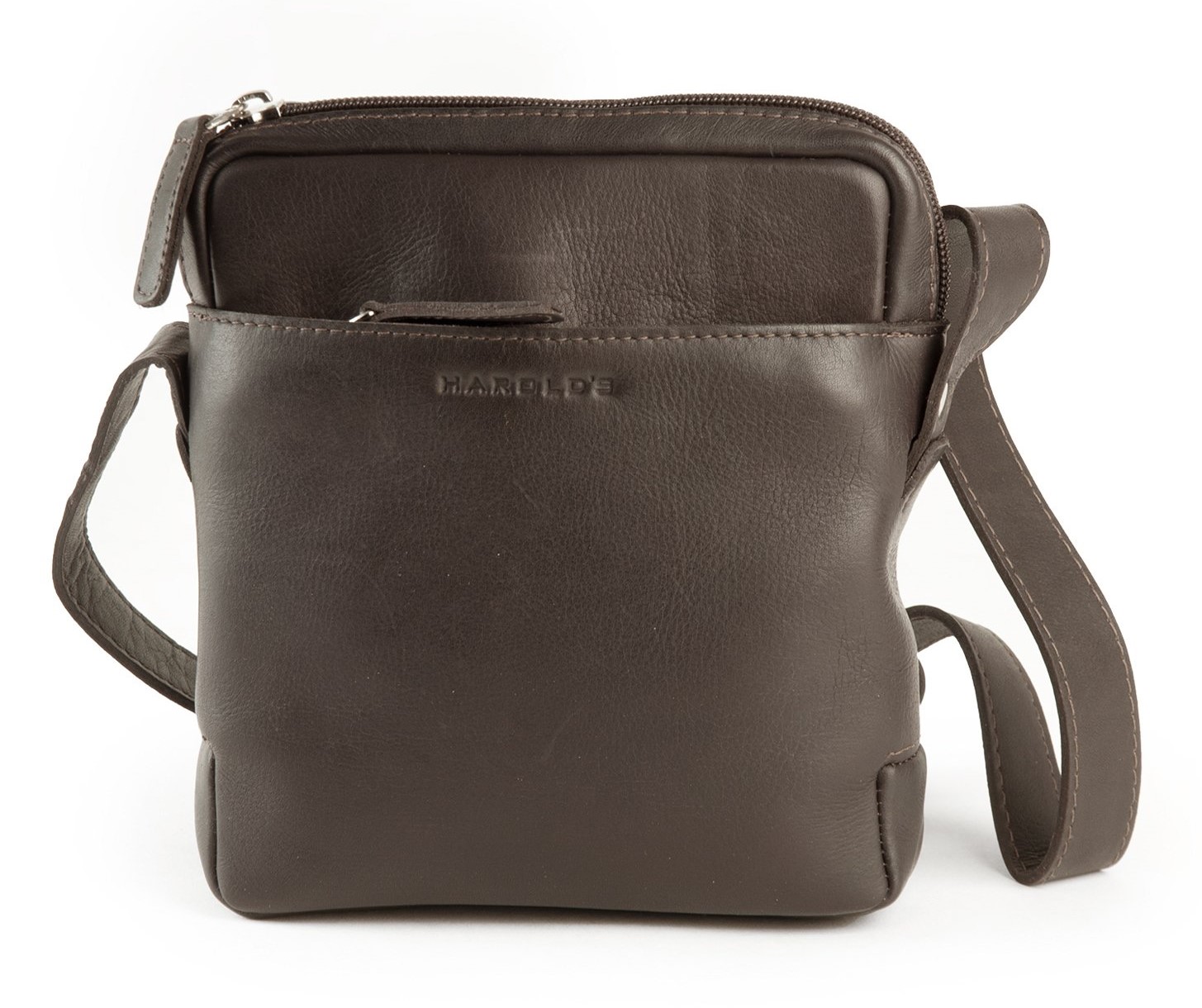 Harold&#039 s Campo Crossbag S Braun