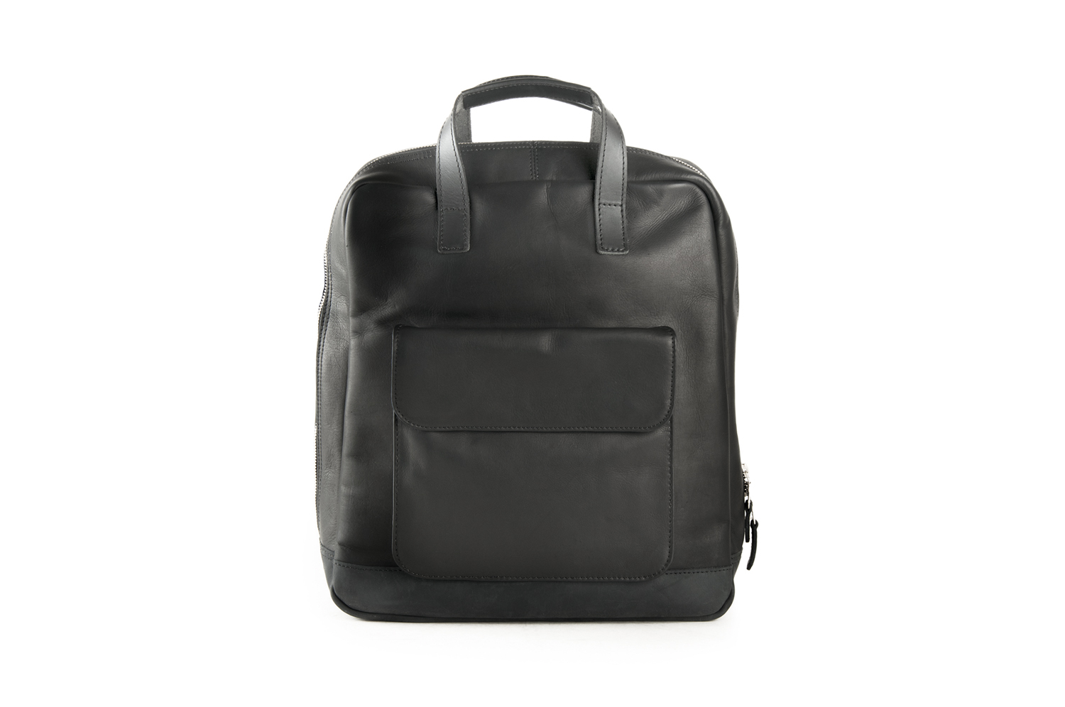 Thumbnail - Harold' s Ivy Lane Notebook Kuriertasche/Rucksack Schwarz