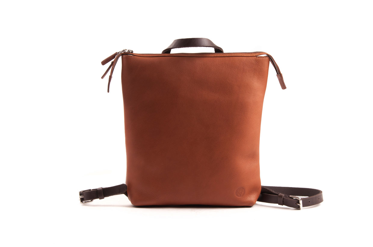 Harold&#039 s Chaza Backpack Cognac