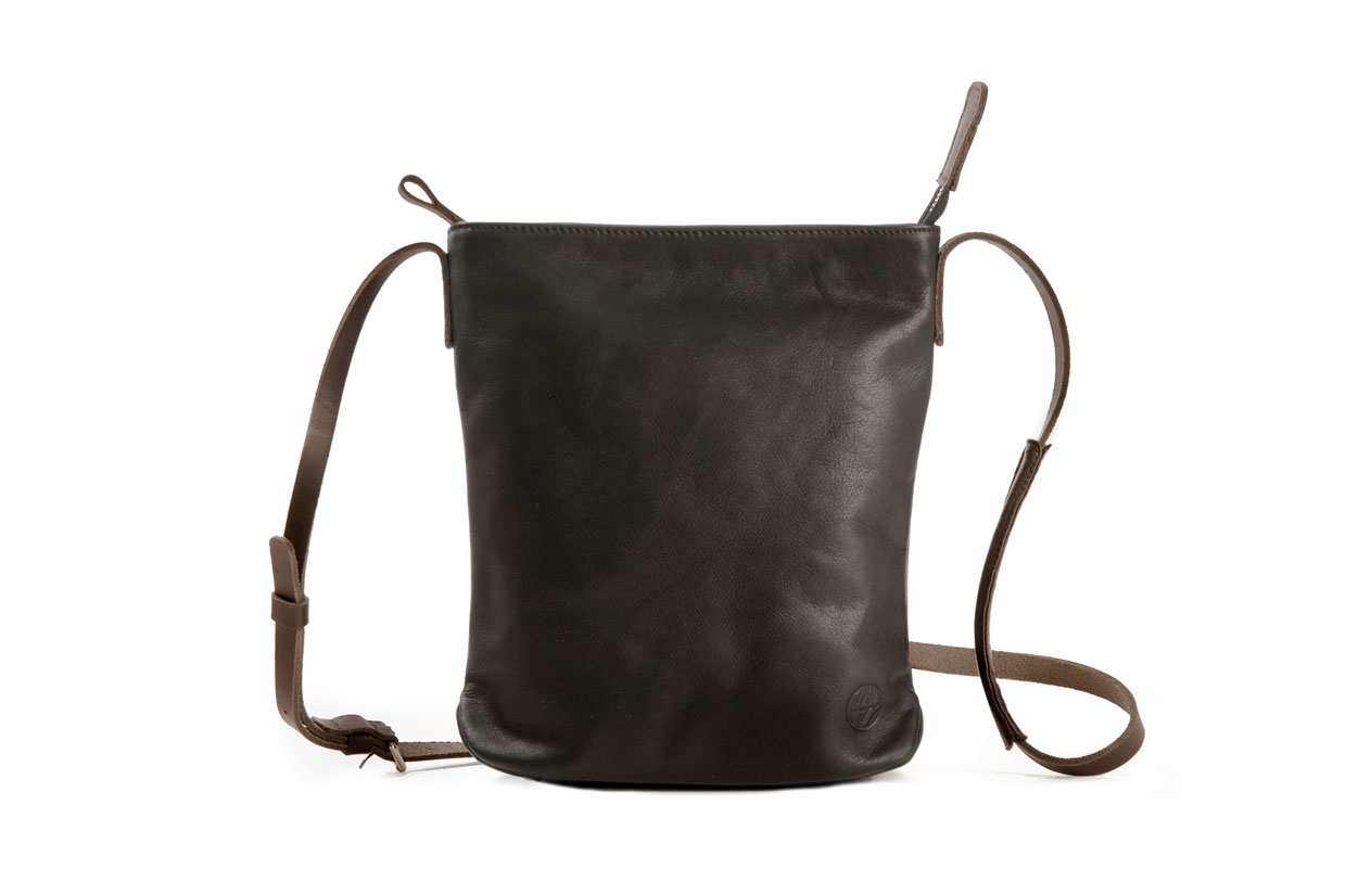 Harold&#039 s Chaza Crossbag Medium Schwarz