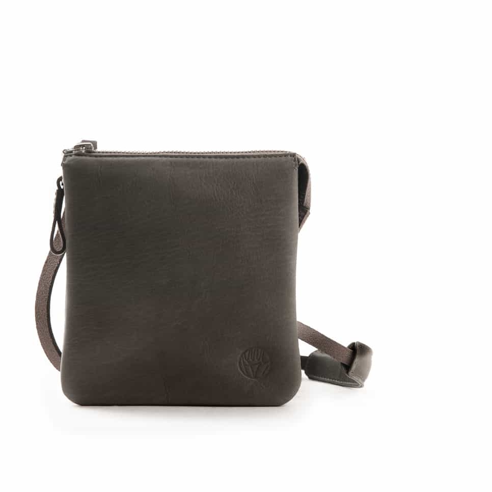 Harold&#039 s Chaza Slingbag Small Taupe