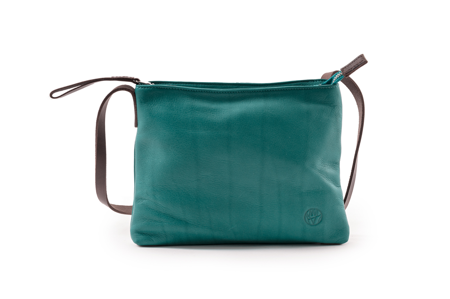 Harold&#039 s Chaza Kleine Schultertasche Türkis