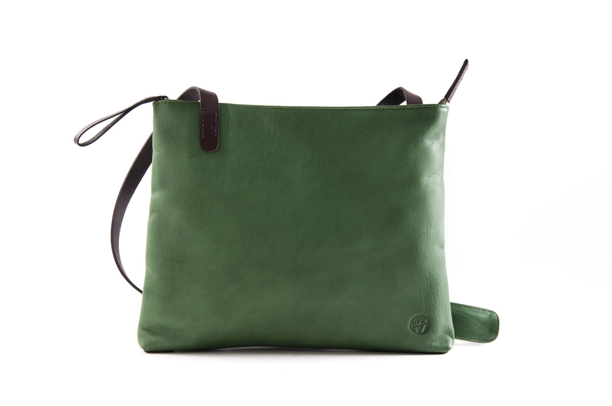 Harold&#039 s Chaza Shoulderbag medium Oliv