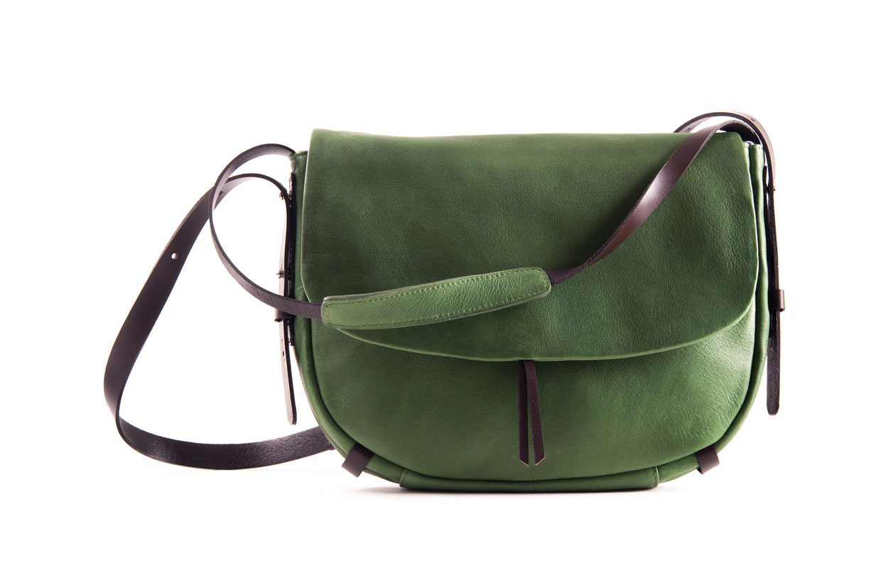 Harold's Chaza Slingbag Oliv
