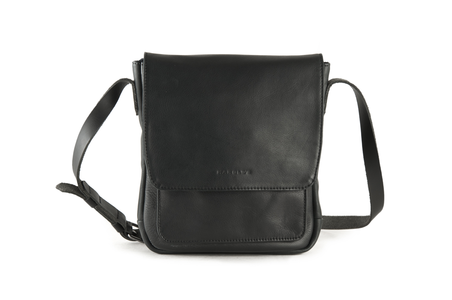 Harold&#039 s Ivy Lane Tablet Kuriertasche hoch S Cognac/Braun