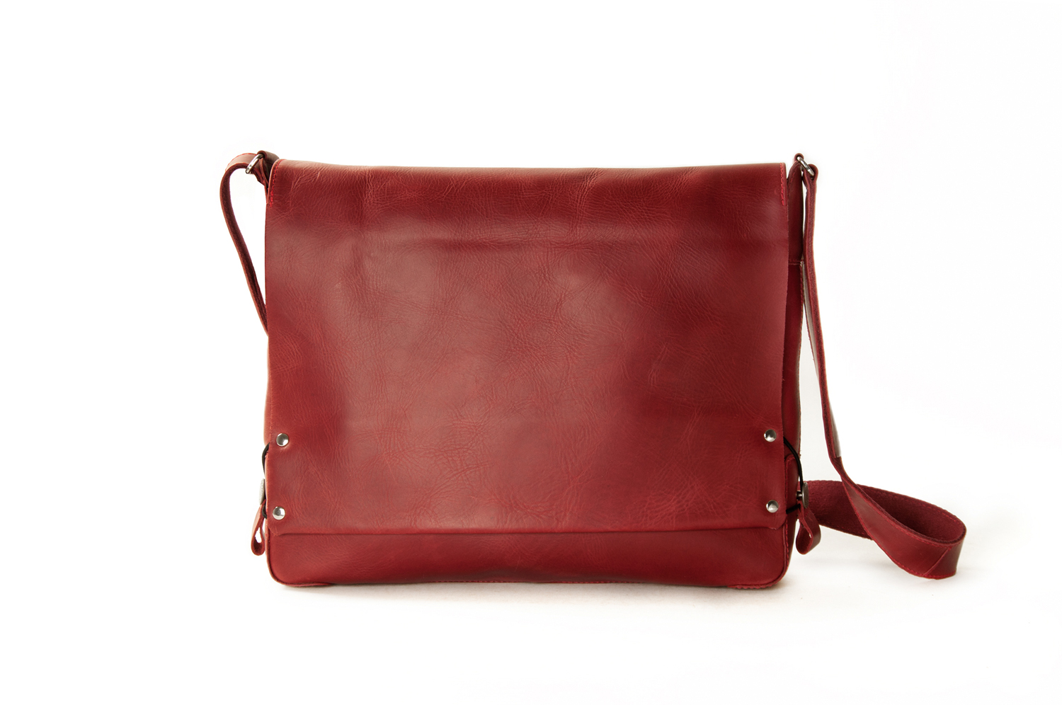 Harold&#039 s Jil Kuriertasche 36 cm rot