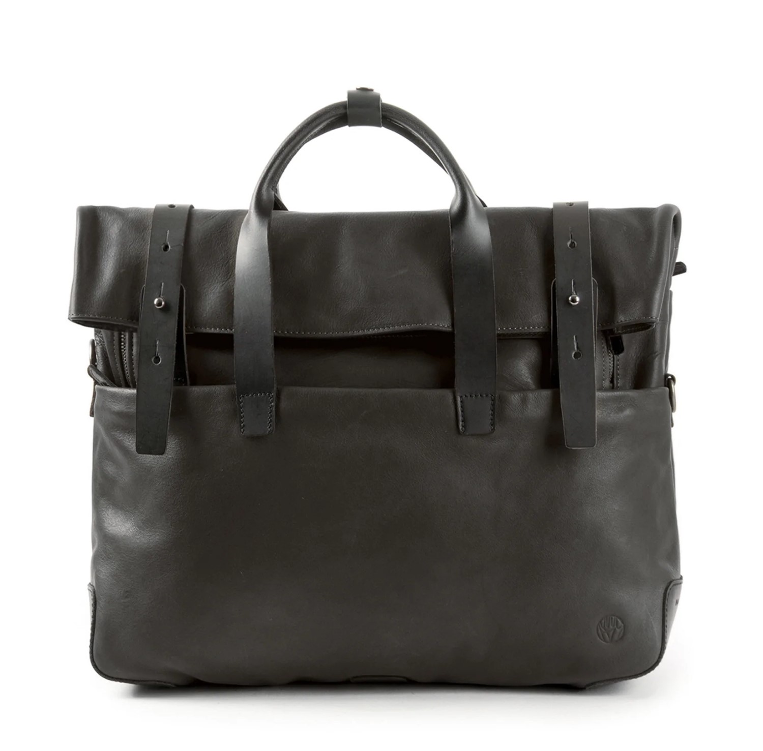Harold&#039 s Mount Ivy großer Rucksack / Businessbag  schwarz