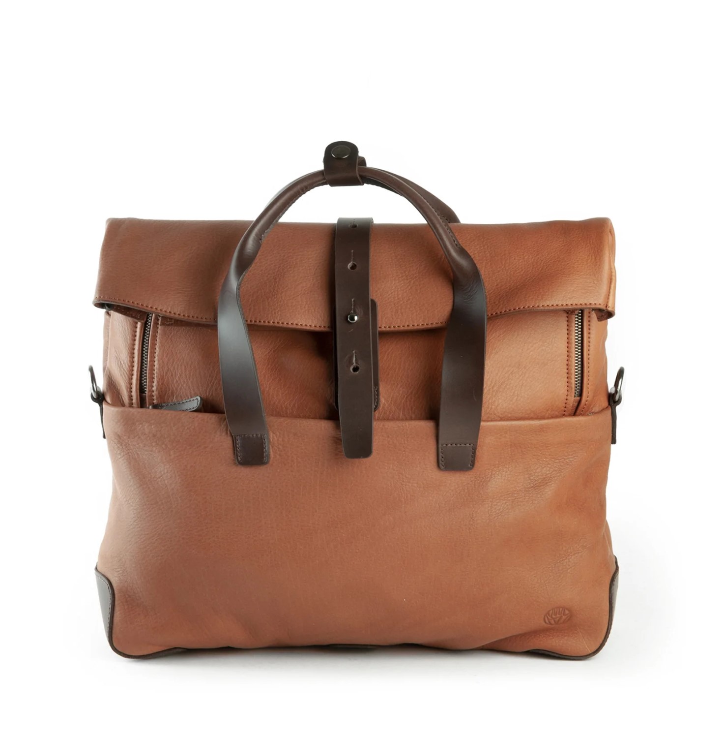 Harold&#039 s Mount Ivy Rucksack/Businessbag cognac