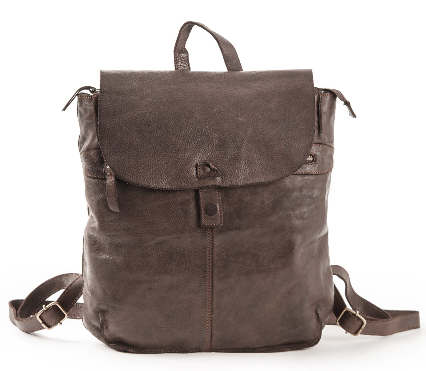 Harold&#039 s Submarine Cityrucksack Braun