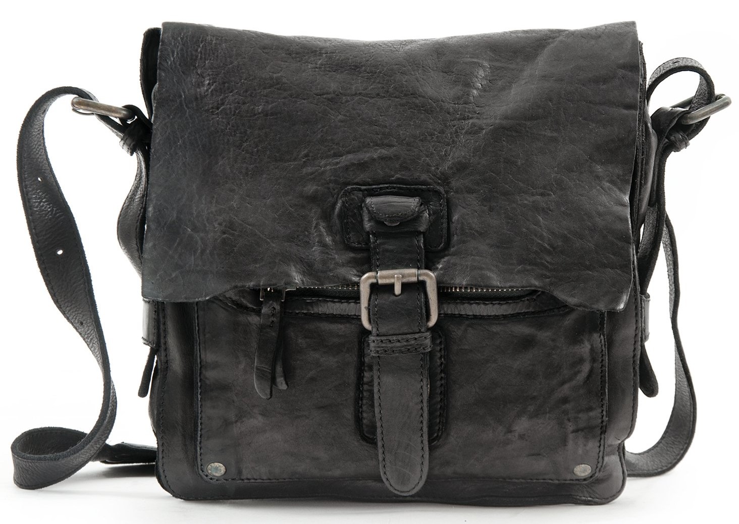 Harold&#039 s Submarine Crossbag schwarz