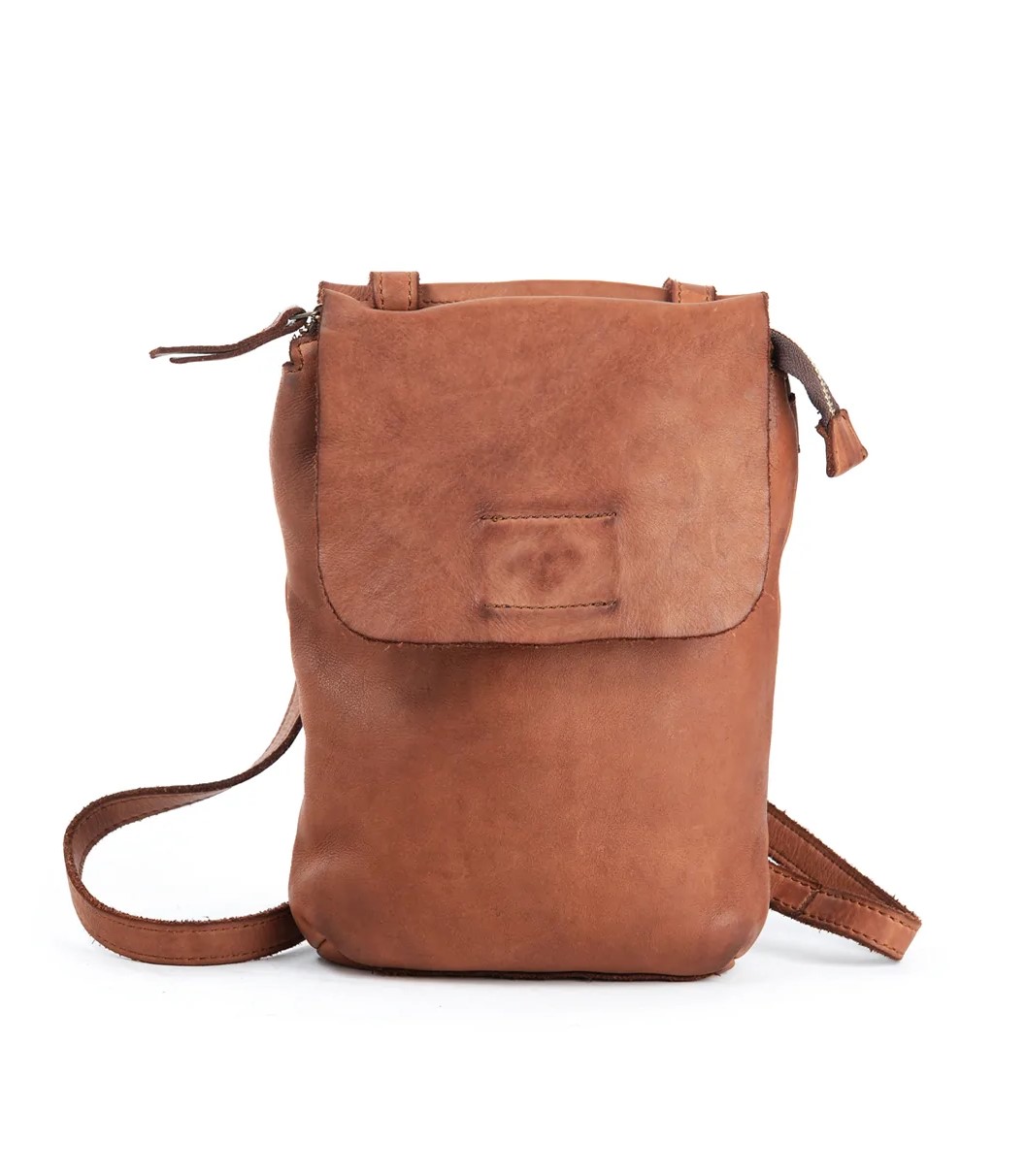 Harold&#039 s Submarine Handybag cognac