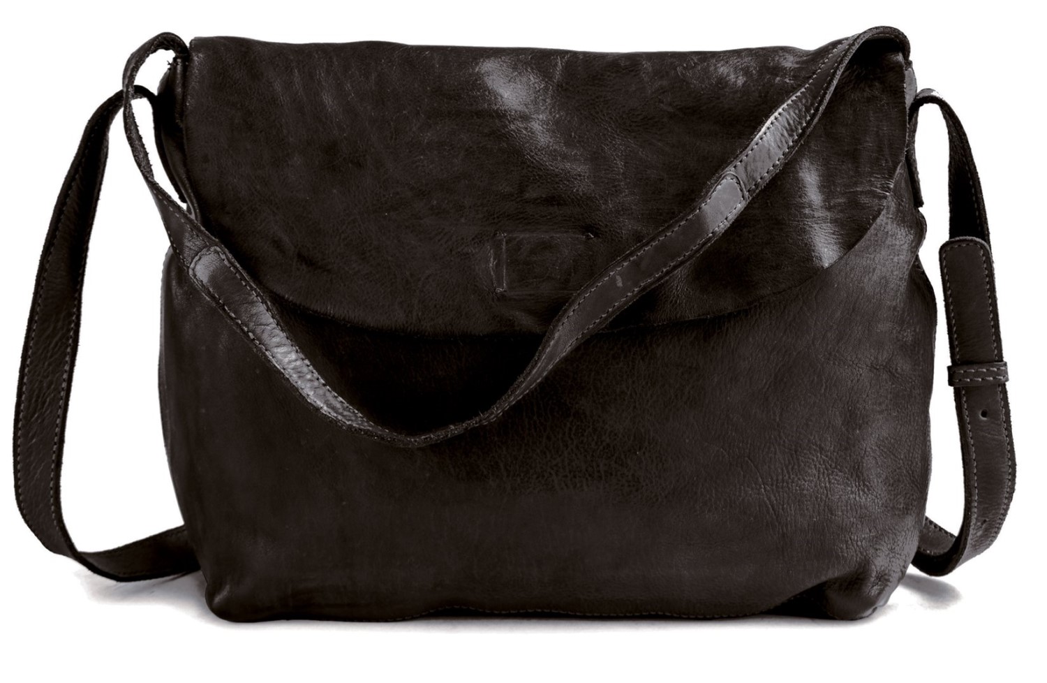 Harold&#039 s Submarine Schultertasche L Schwarz