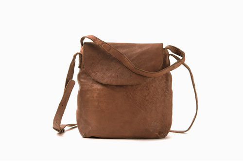 Harold&#039 s Submarine Schultertasche M Cognac