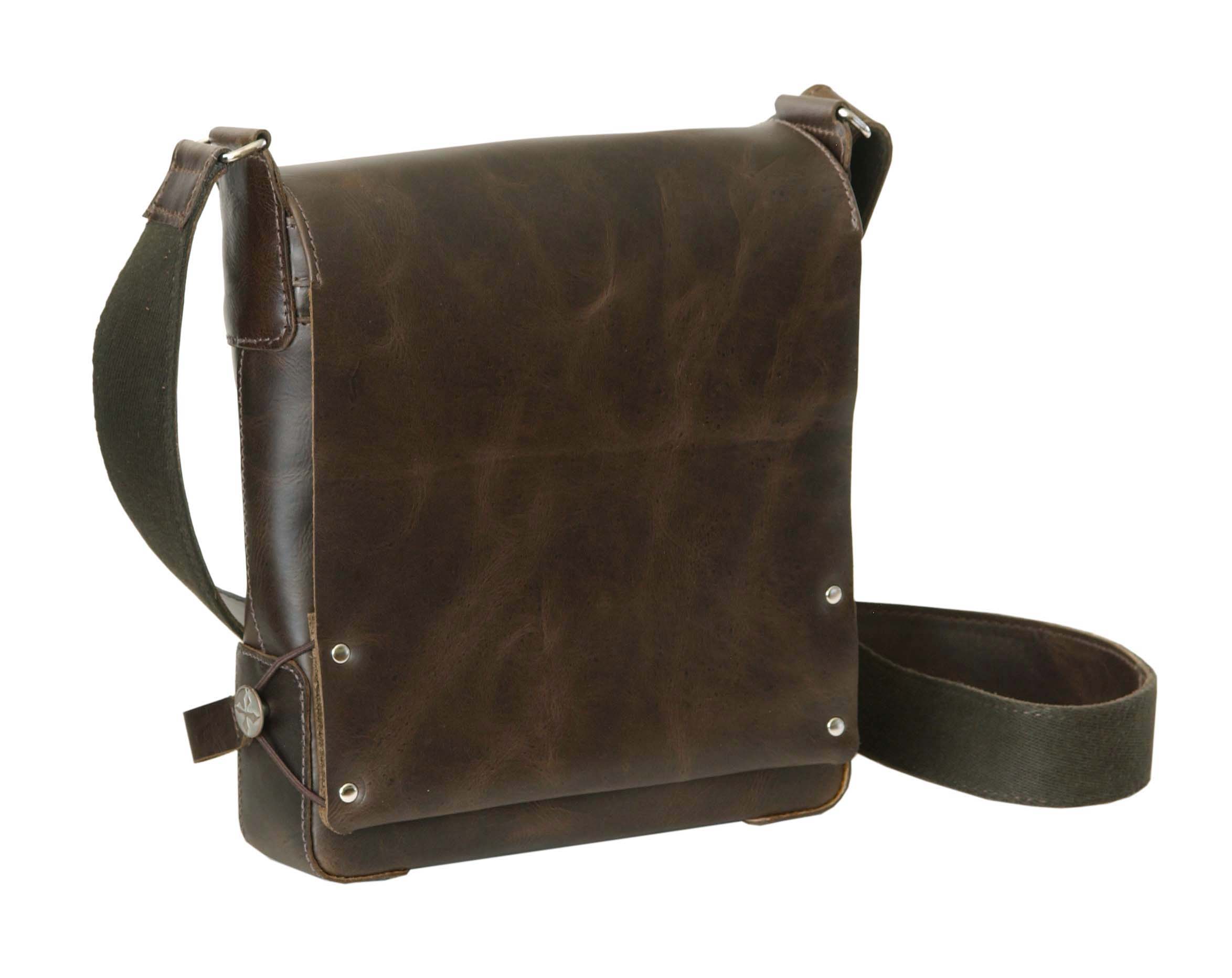 Harold&#039 s Jil Kuriertasche 23 cm natur